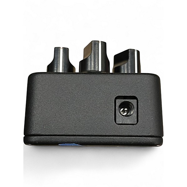 Used Keeley Bassist Limiting Amplifier Effect Pedal