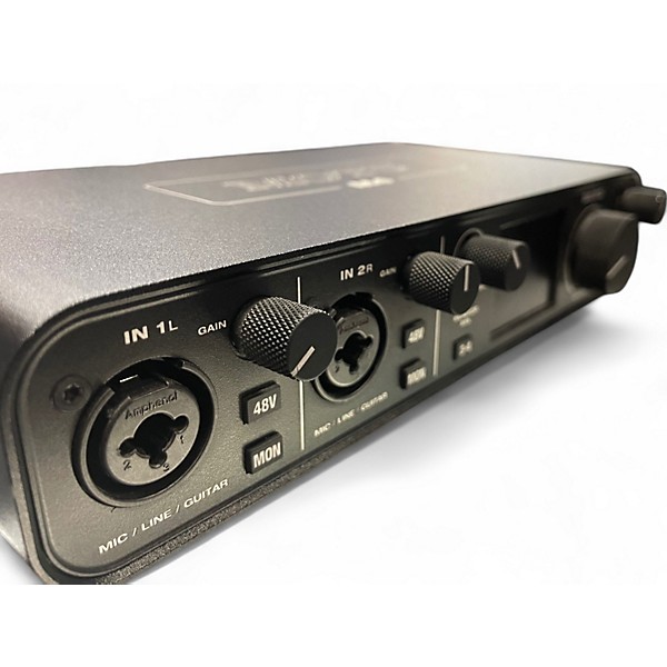 Used MOTU M4 Audio Interface