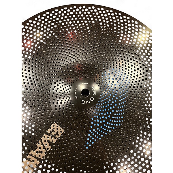 Used Evans 14in DB ONE Hi-Hat Pair Cymbal