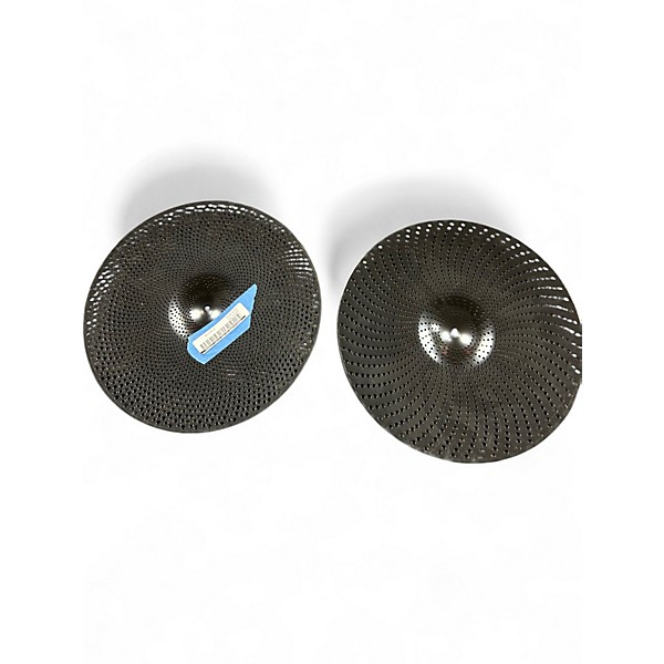 Used Evans 14in DB ONE Hi-Hat Pair Cymbal