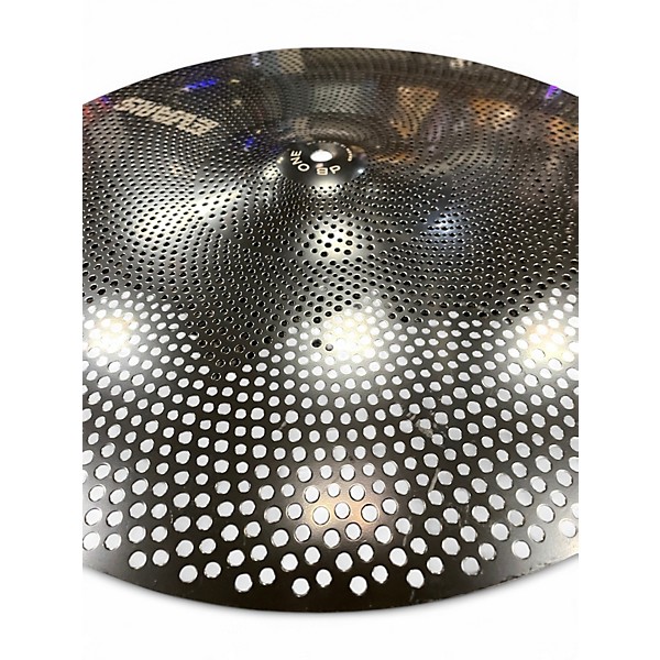 Used Evans 18in DB ONE Crash Cymbal