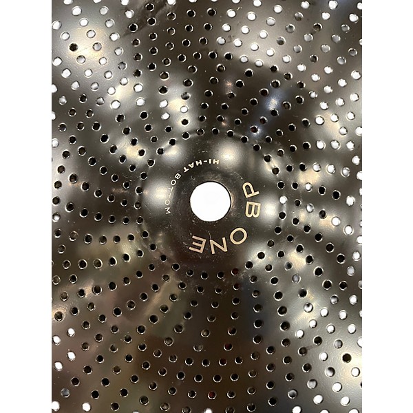 Used Evans 14in DB One Hi-Hat Cymbal