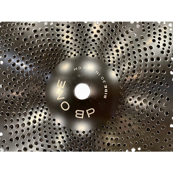 Used Evans 20in DB One Ride Cymbal