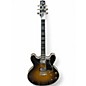 Used The Heritage H555 SUNBURST Solid Body Electric Guitar thumbnail