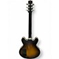 Used The Heritage H555 SUNBURST Solid Body Electric Guitar