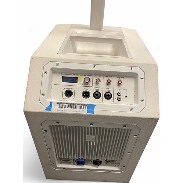 Used Electro-Voice EVOLVE 50 Powered Speaker