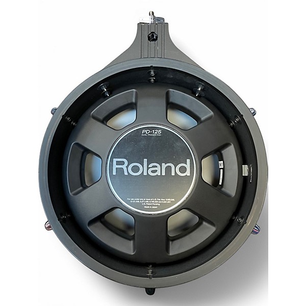 Used Roland PD-125 Trigger Pad