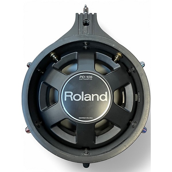 Used Roland PD-105 Trigger Pad