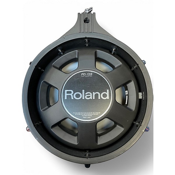 Used Roland PD-125 Trigger Pad