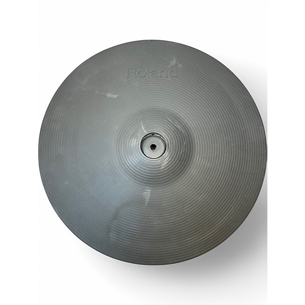Used Roland Used Roland CY-15R Electric Cymbal | Guitar Center