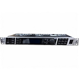 Used Behringer DEQ2496 Ultra-Curve Pro Equalizer