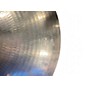 Used Zildjian 20in A Custom Ride Cymbal