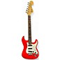 Used 2023 Fender Made in Japan Limited International Color Stratocaster Morocco Red Solid Body Electric Guitar thumbnail