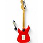 Used 2023 Fender Made in Japan Limited International Color Stratocaster Morocco Red Solid Body Electric Guitar
