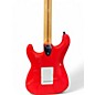 Used 2023 Fender Made in Japan Limited International Color Stratocaster Morocco Red Solid Body Electric Guitar