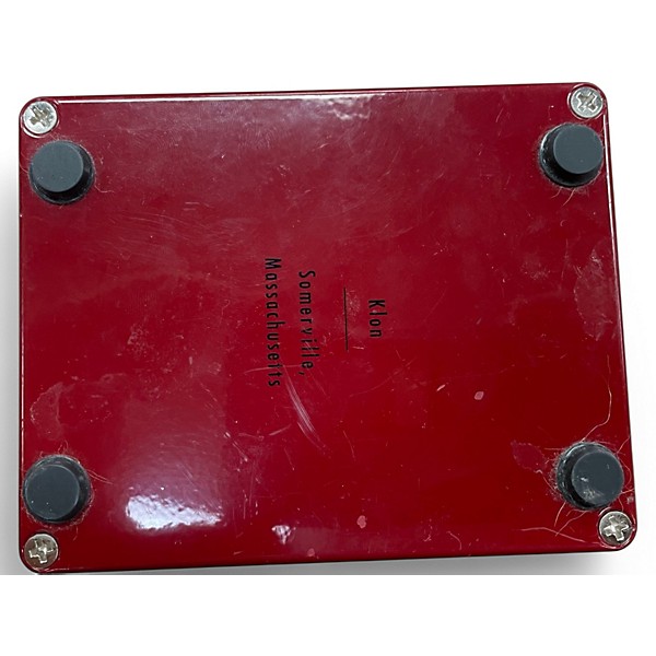 Used Klon Used Klon KTR Effect Pedal | Guitar Center