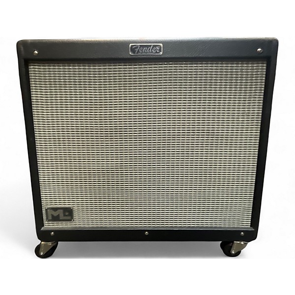 Used Fender Hot Rod DeVille Michael Landau 60W 2x12 Tube Guitar Combo Amp