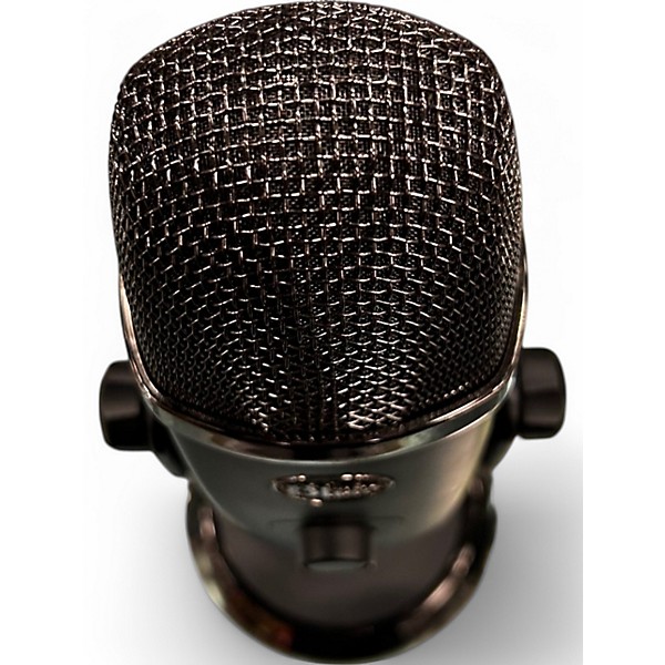Used Blue Used Blue Yeti X USB Microphone | Guitar Center Used Blue Used Blue Yeti X USB Microphone | Guitar Center