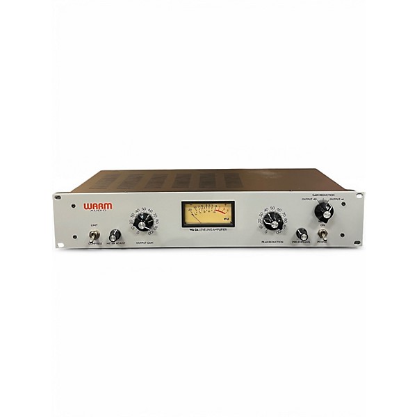 Used Warm Audio WA-2A Compressor