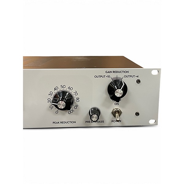 Used Warm Audio WA-2A Compressor