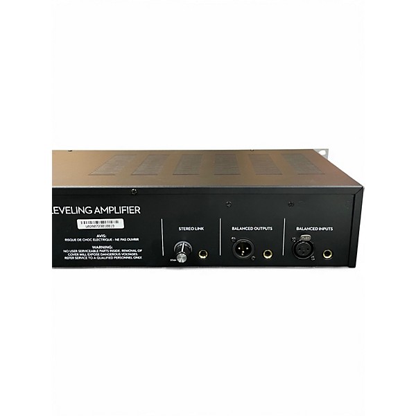 Used Warm Audio WA-2A Compressor
