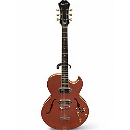 Used Epiphone Sorrento Faded Cherry Hollow Body Electric Guitar