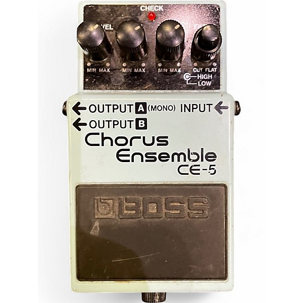 BOSS CE-5 Chorus Ensemble Effects Pedal | Guitar Center