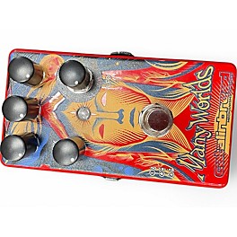 Used Catalinbread Many Worlds Effect Pedal