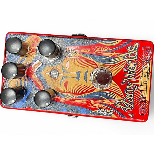 Used Catalinbread Many Worlds Effect Pedal,New Products : American Fashion Style Bags On Sale
