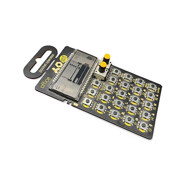 Used teenage engineering POCKET OPERATOR OFFICE Synthesizer