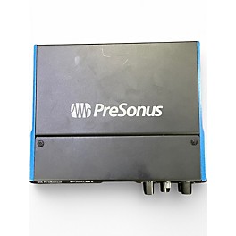Used PreSonus STUDIO 24C Audio Interface