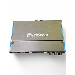 Used PreSonus STUDIO 68C Audio Interface