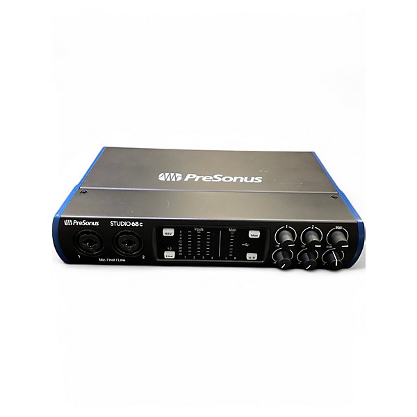 Used PreSonus STUDIO 68C Audio Interface | Guitar Center