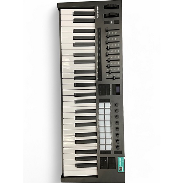 Used Novation Launchkey 49 Key MIDI Controller