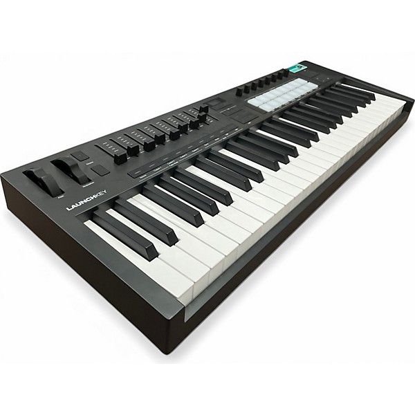 Used Novation Launchkey 49 Key MIDI Controller
