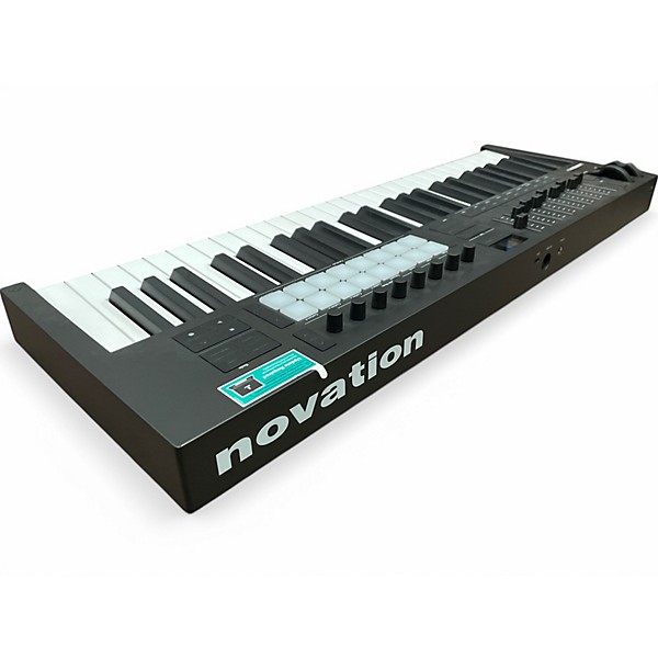 Used Novation Launchkey 49 Key MIDI Controller
