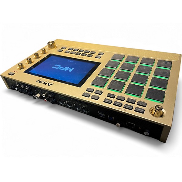 Used Akai Professional Used Akai Professional MPC Live 2 Used Akai Professional Used Akai Professional MPC Live 2