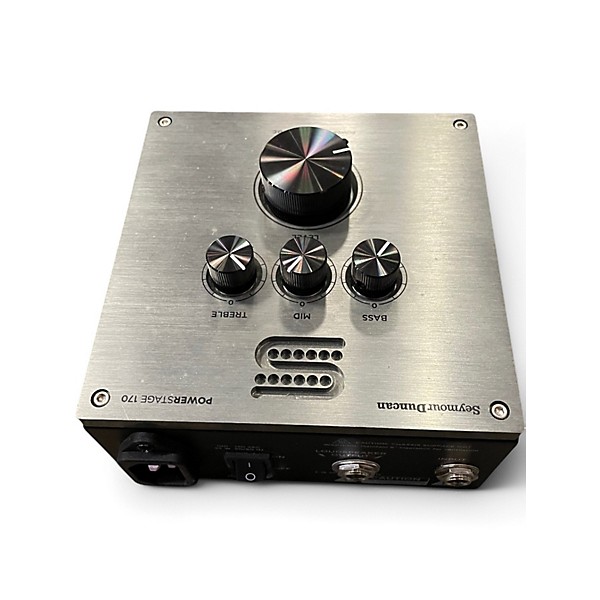 Used Seymour Duncan Powerstage 170 Power Attenuator