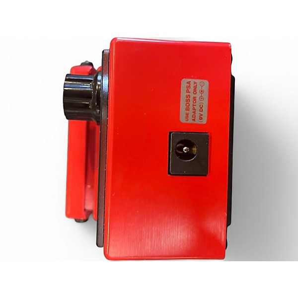Used BOSS RC1 Loop Station Pedal