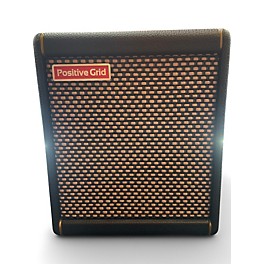 Used Positive Grid spark mini Battery Powered Amp