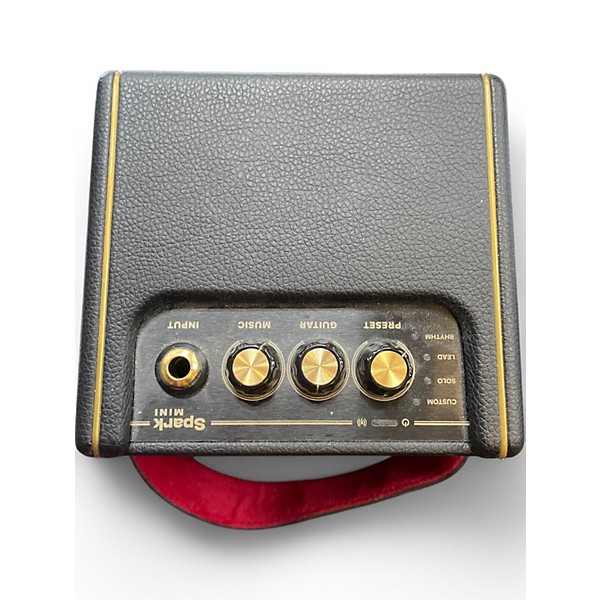 Spark MINI | Portable Smart Guitar Amp & Bluetooth Speaker