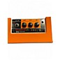 Used Orange Amplifiers Crush Mini Battery Powered Amp