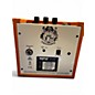 Used Orange Amplifiers Crush Mini Battery Powered Amp