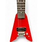 Used First Act V RED Solid Body Electric Guitar
