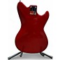Used G&L Fallout Candy Apple Red Solid Body Electric Guitar