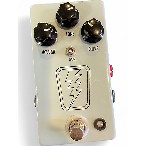 Used JHS Pedals SuperBolt V2 Effect Pedal