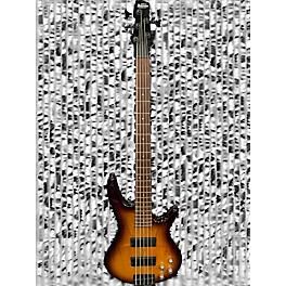Used Ibanez gsr205sm 2 Color Sunburst Electric Bass Guitar