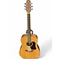 Used Walden D560 Natural Acoustic Guitar thumbnail
