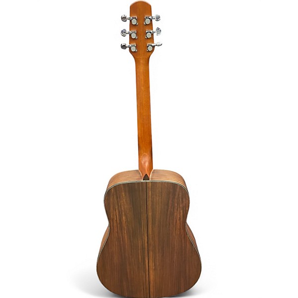 Used Walden D560 Natural Acoustic Guitar