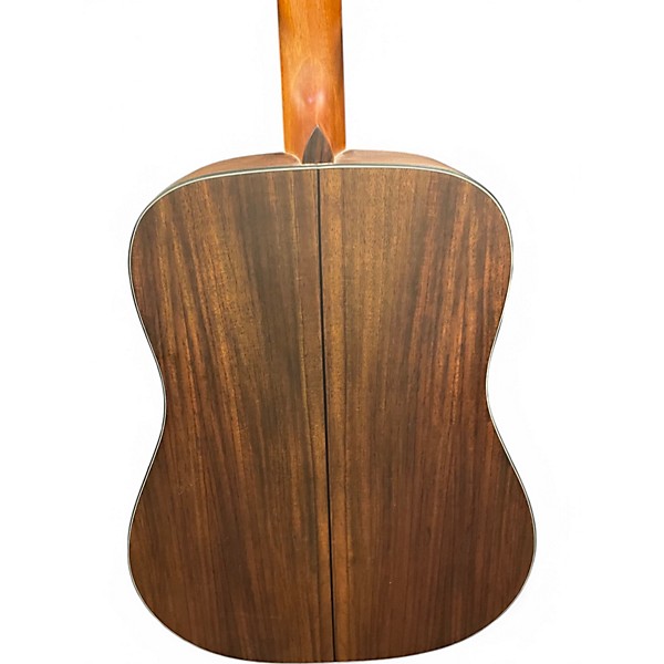 Used Walden D560 Natural Acoustic Guitar